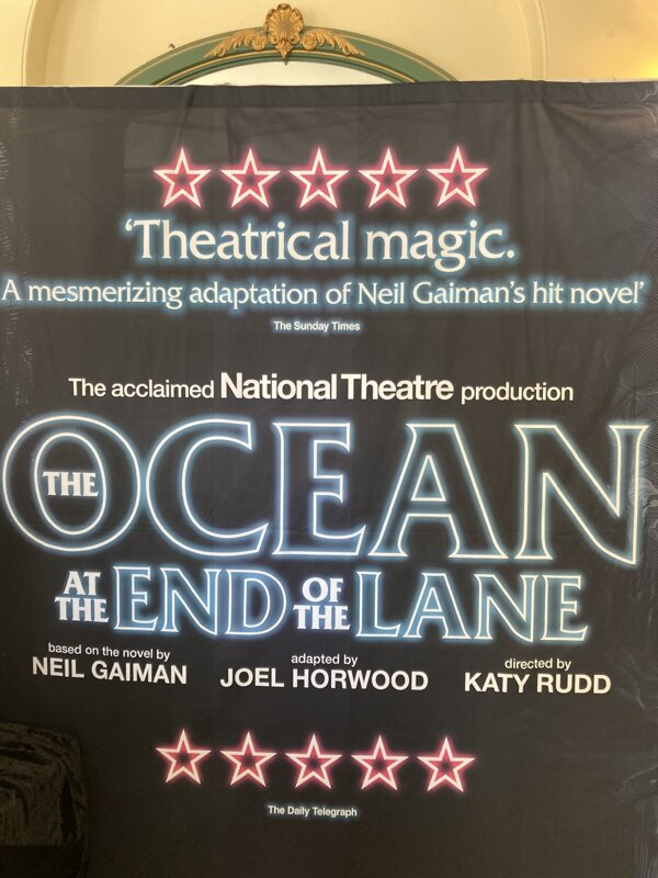 Image of Year 10 Theatre Visit - The Ocean at the End of the Lane