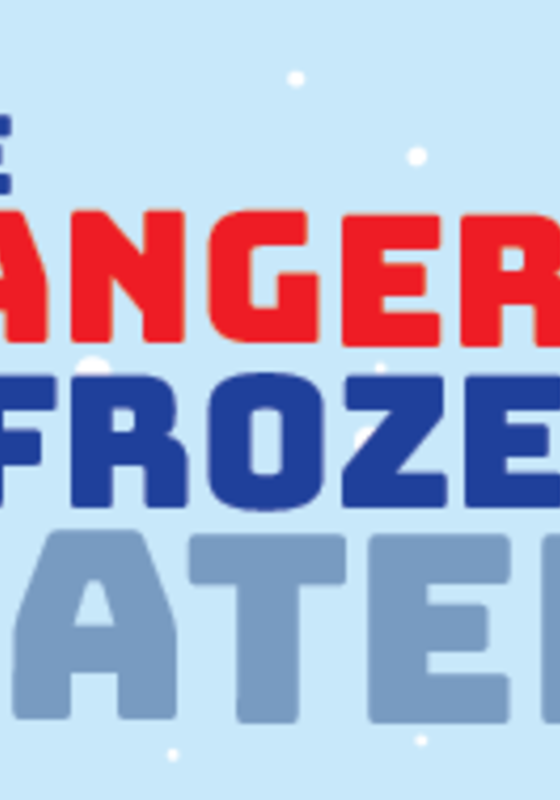 Image of Frozen Water Safety