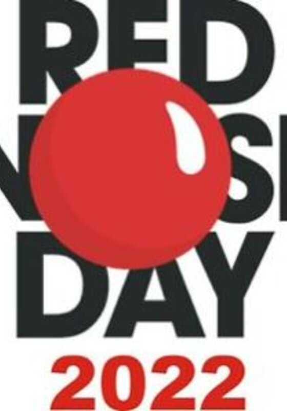 Image of Red Nose Day Friday 18 March 2022