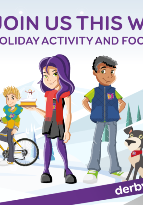 Image of Winter Holiday Activity and Food Programme